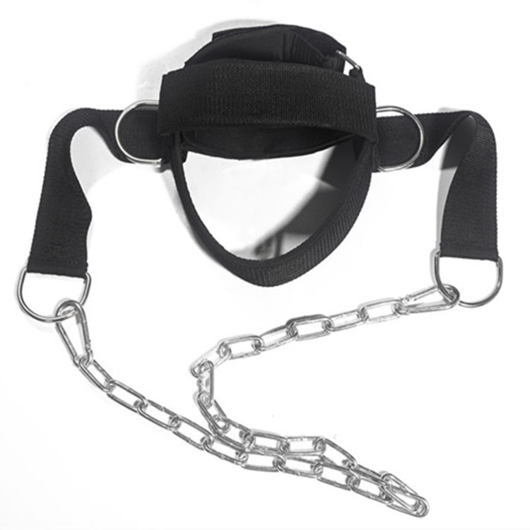 Title 3, Advanced Head Trainer Head And Neck Cap