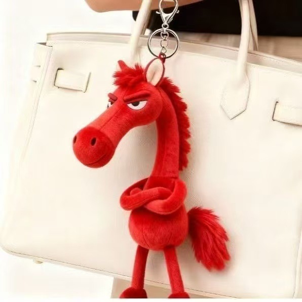 An Unexpected Hit Plush Gift Dolls In The Form Of Bags And Accessories