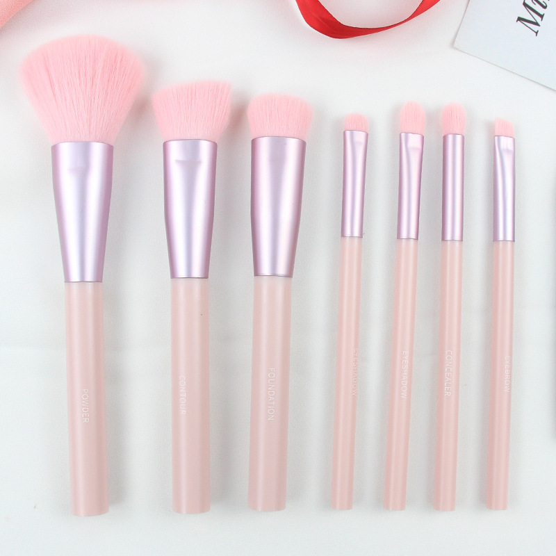 Face Powder Contour Powder Foundation Brush Eye Shadow Blooming Makeup Brush