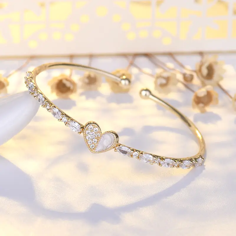 Women's Love Bracelet Simple Special-interest Design