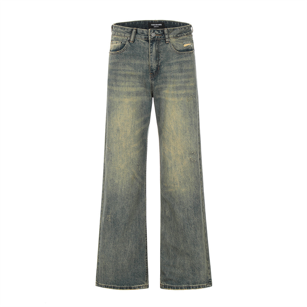 Fashionable American-style Skinny Jeans