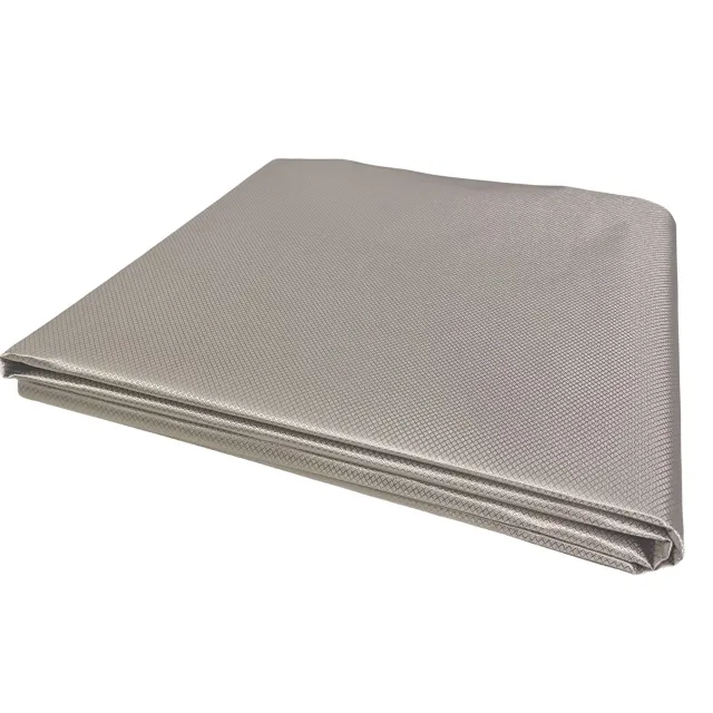 Diamond Lattice Radiation proof Clothes Fabric Shielding Signal Rfid Lining Gray - Shop at LoveMi