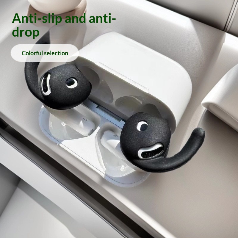 Wireless Bluetooth Earphone Non-Slip Silicone Cover 4