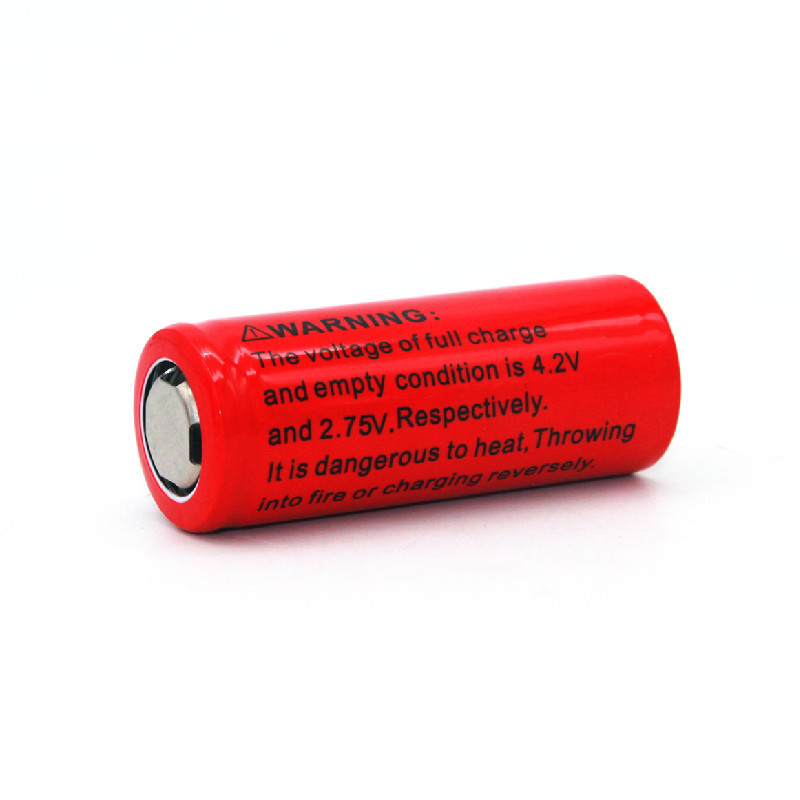 Rechargeable Large-capacity Replaceable External Label