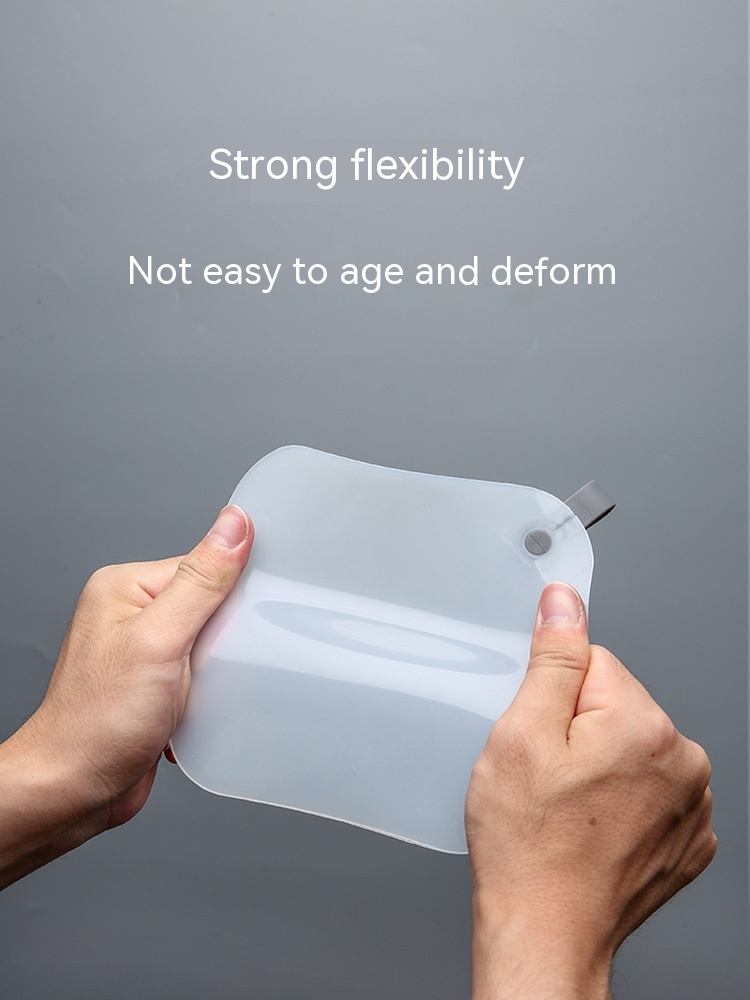 Floor Drain Silica Gel Pad Toilet Anti-odor Deodorant Seal Cover Closure Toilet Sewer