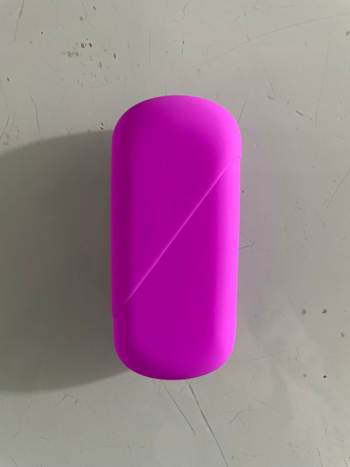 Silicone Case Purple