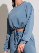 Cloudy Blue