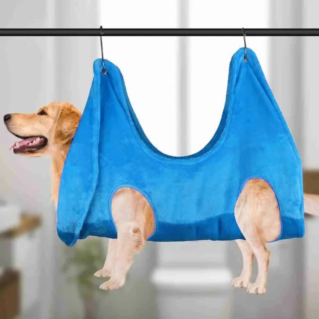Pruning Small And Medium sized Dogs And Cats Thickened Pet Beauty Hammock Blue - Shop at LoveMi