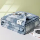 Blue Center Compartment