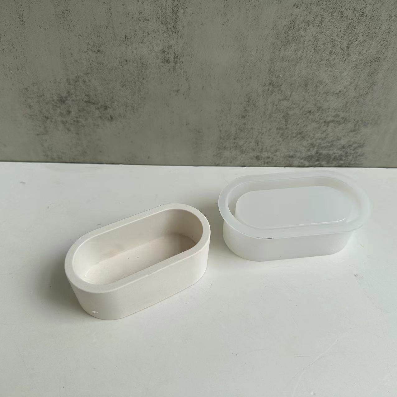 Storage Box Resin Epoxy Mold
