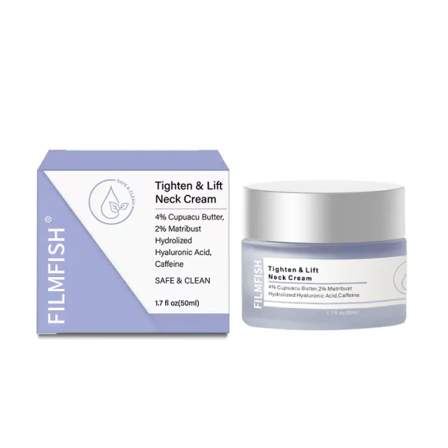 Neck Firming Moisturizing Fade Lines Neck Cream Ff Neck Cream - Shop at LoveMi