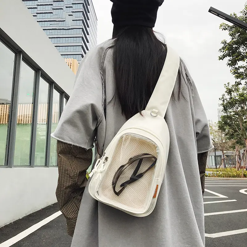 Mens Portable Crossbody Organizer Bag