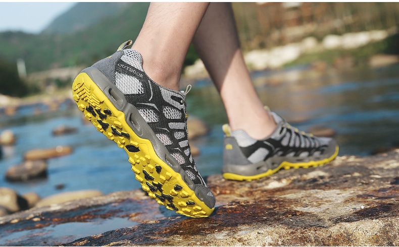 Title 5, Durable and Comfortable Outdoor Shoes for Hikin...