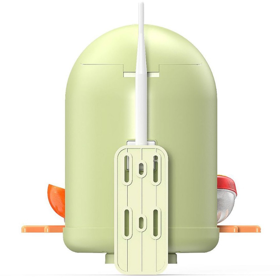 Smart Bird Feeder With AI-powered Camera Outdoor Solar Charging 4