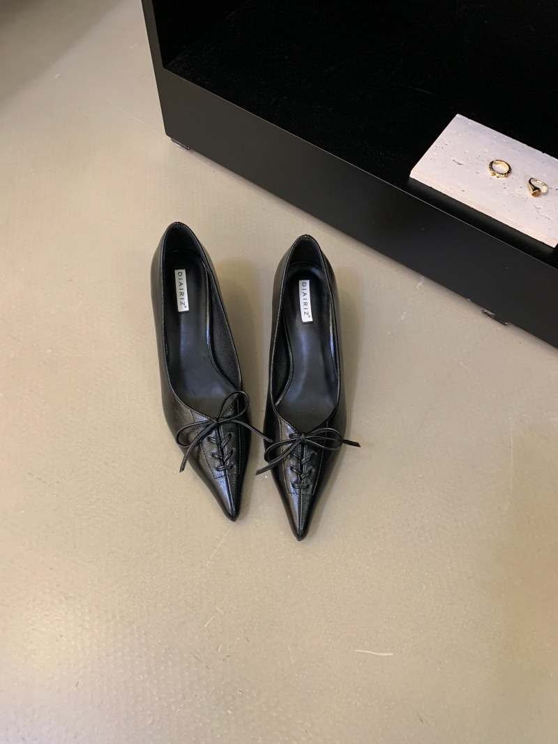 Pointed-Toe Stiletto Heels, picture 2 of 4