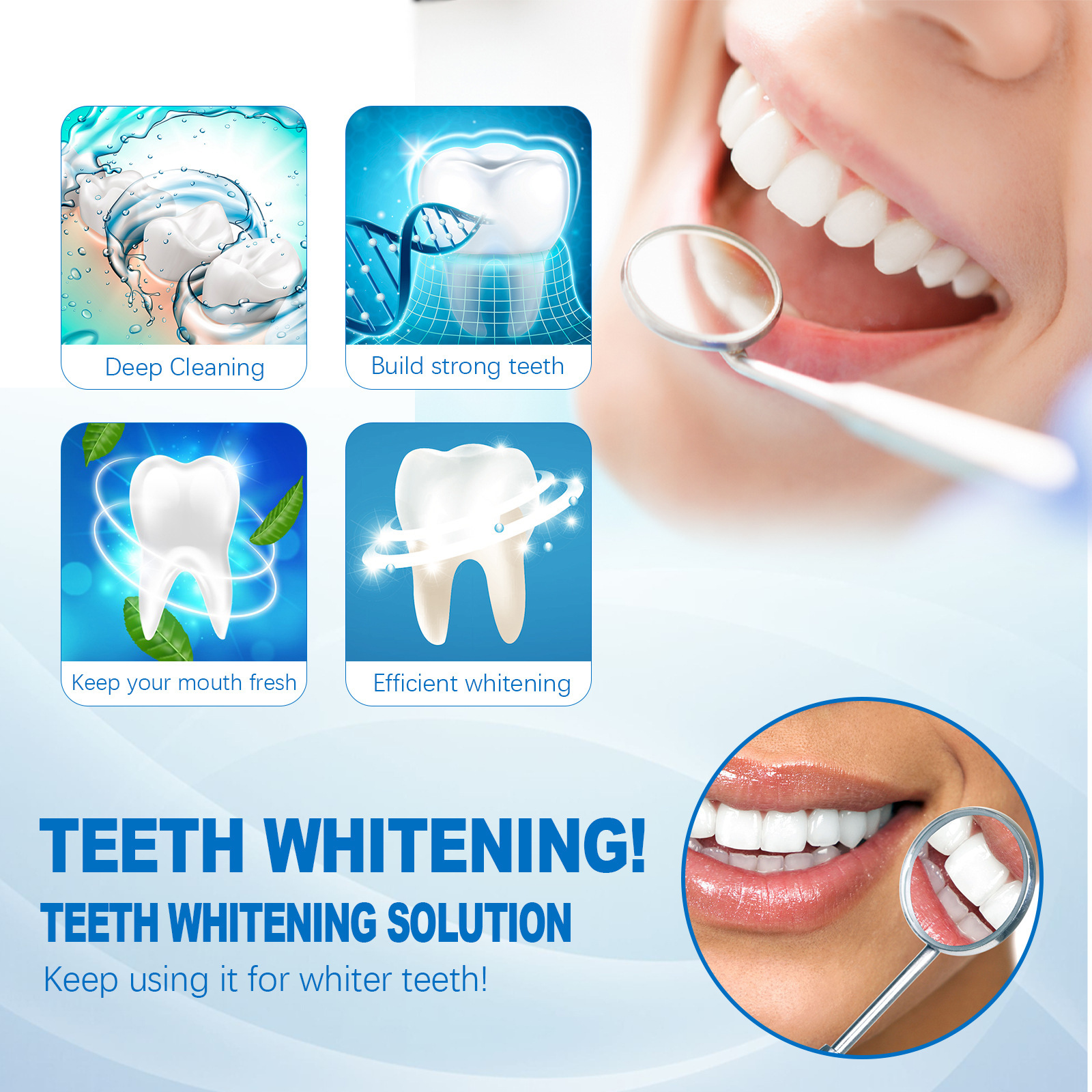 Title 12, Tooth Fluid Improves Yellow Teeth Cleaning Tartar