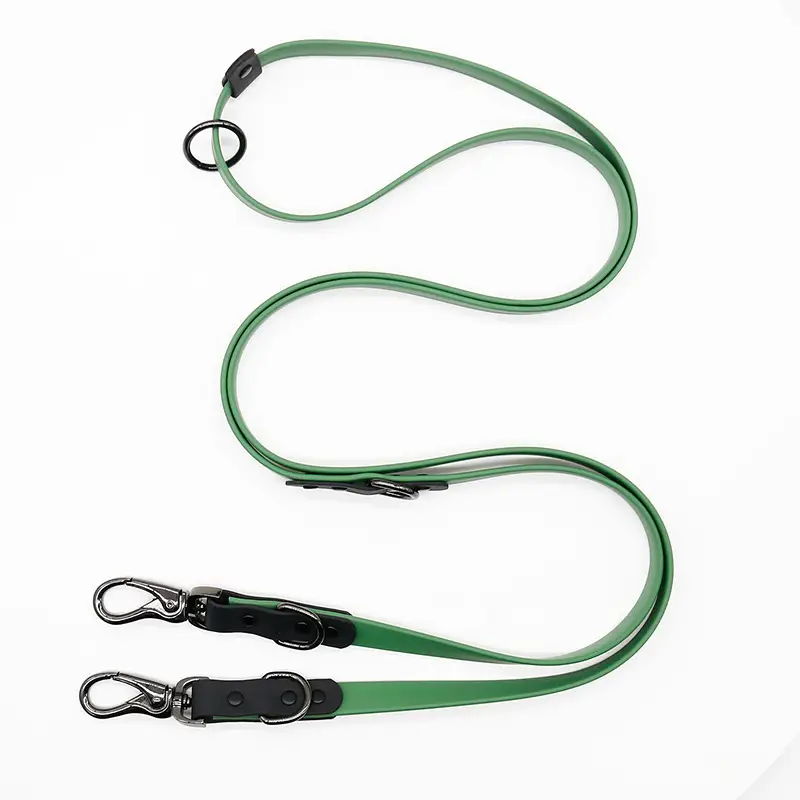 PVC Multifunctional Running Pet Hand Holding Rope