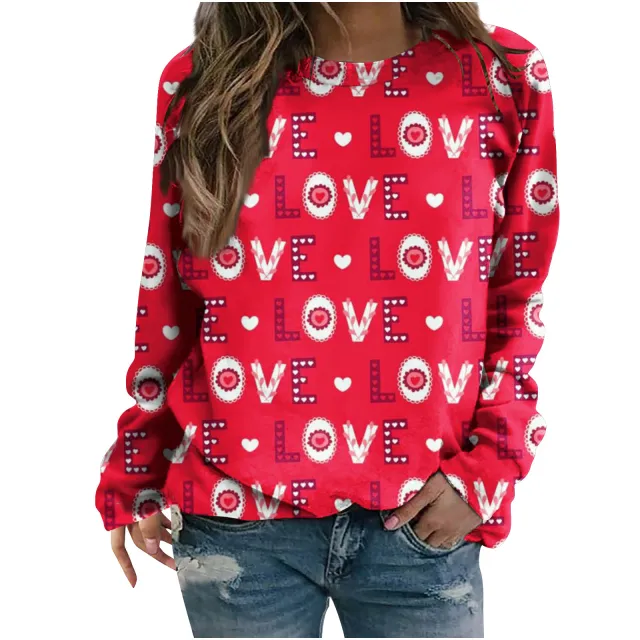 Women's Fashion Round Neck Japanese Sweater Zcy231228021 Xxl - Shop at LoveMi