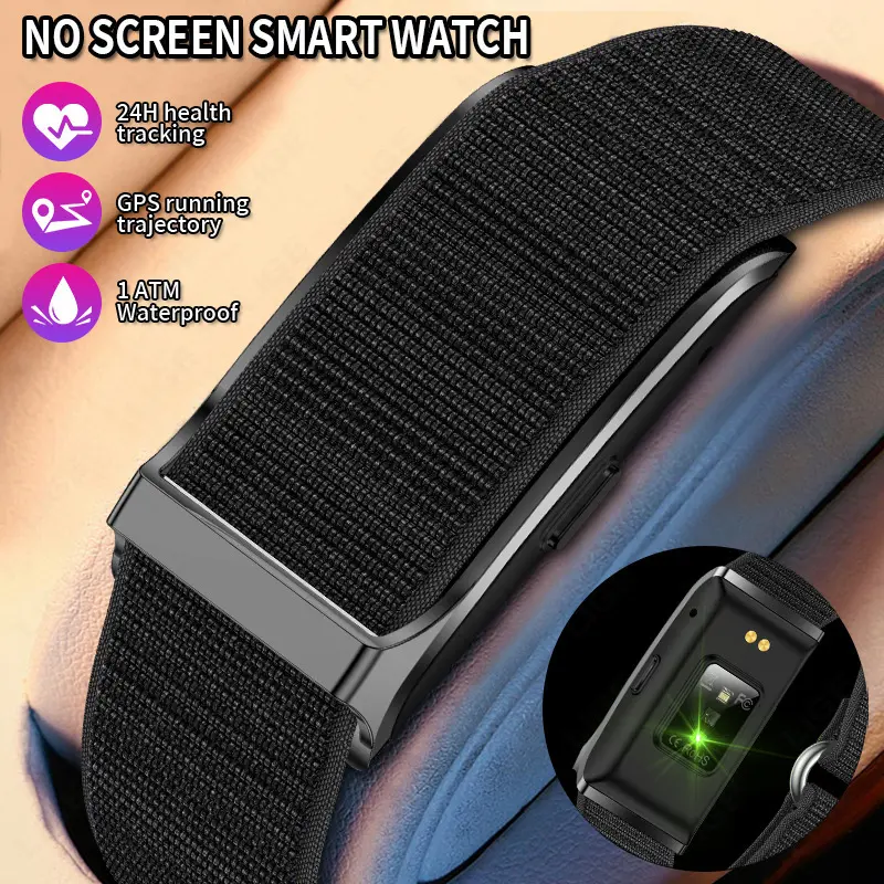 Stylish And Versatile Outdoor Smart Watch Health
