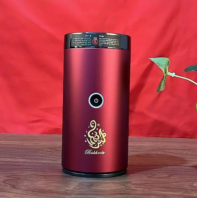 Bluetooth-enabled Quran Device With A Portable Car Aromatherapy Burner