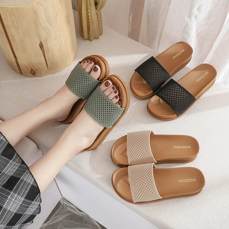 Roman Sandals Women's Summer Outdoor Platform