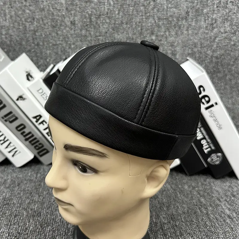 Outdoor Sheepskin Dome Autumn And Winter Leather