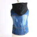 Black Knitted Hat