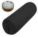 Round Black