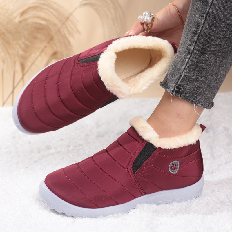 Fabric Winter Snow Boots, picture 6 of 9