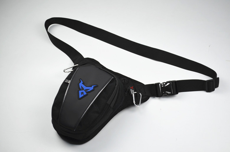 Motorcycle Riding Crossbody Shoulder Waist Leg Bag
