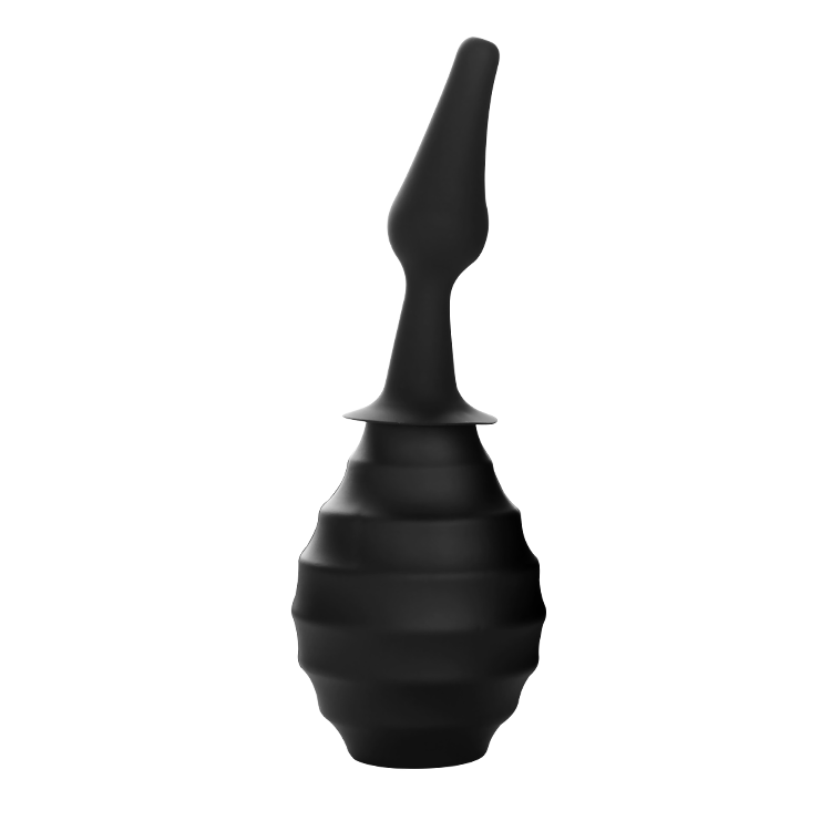 Silicone Enema Bulb For Anal-Irrigation
