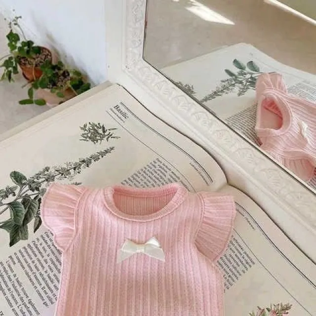 Cat Summer Clothes Small Puppies Pet Dog Thin Breathable Pink - Shop at LoveMi