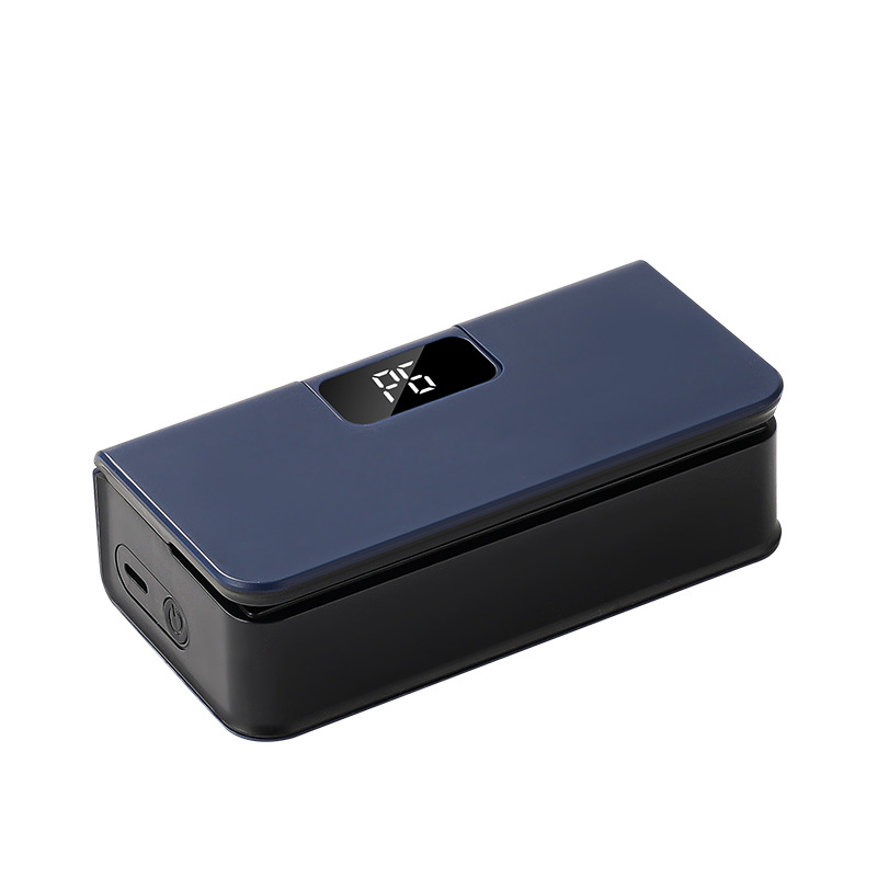 Rechargeable Sealer Mini Portable Ear-Pull Coffee Sealing Machine — foto 3