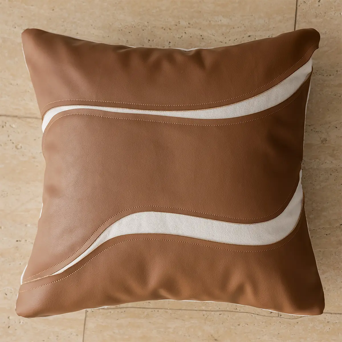 New Chinese Minimalist Living Room Sofa Pillow Cases