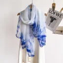 Blue Leaves