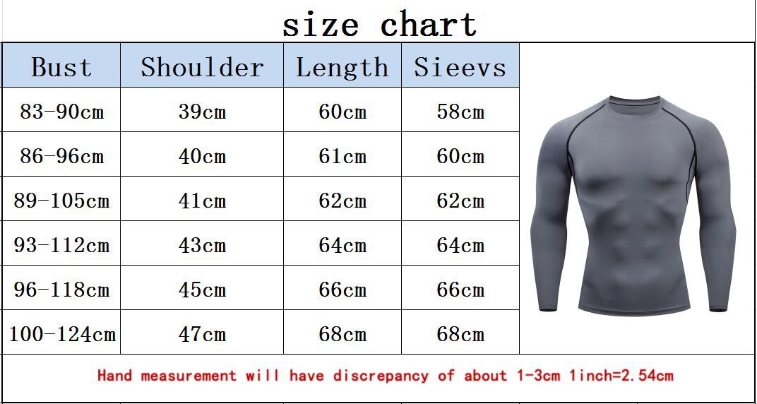 Men's Tights Quick-drying Workout Clothes Sportswear - Image 18