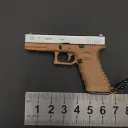 Silver Sand Glk