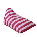 Big Red And White Stripes