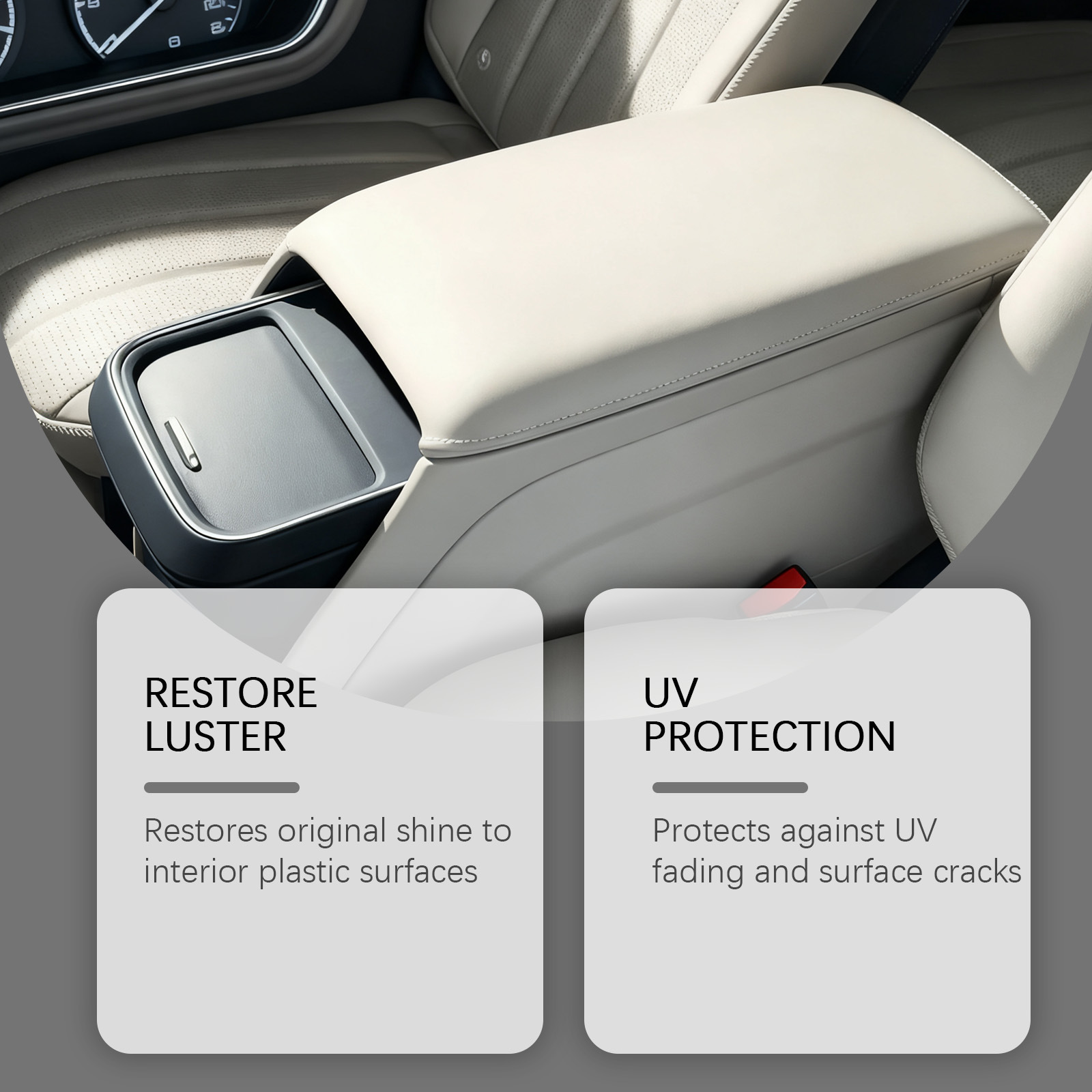 Car Interior Polishing Paste - Image 1