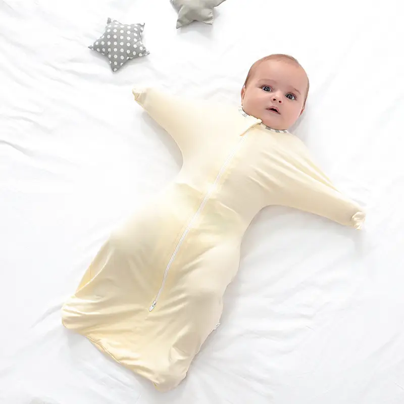 Baby Surrender Swaddling Breathable Baby