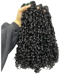 Front Lace Wig Real Human Hair - Pissy06 - View 1