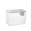 White With Cover