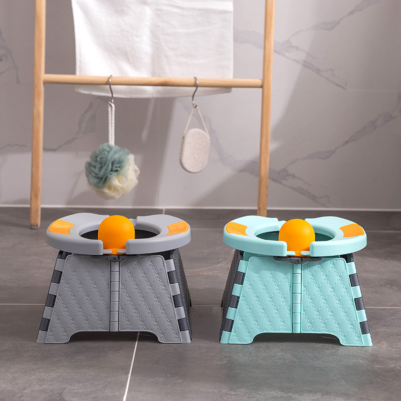 Toilettes Portables Pliables — Confort où que tu sois - image 3