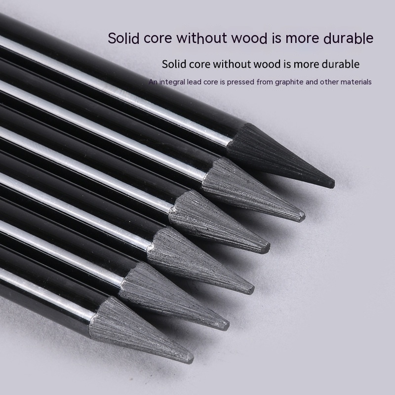 6 Graphite Pencils