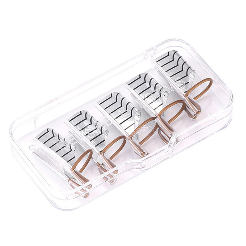Aluminum Support Extension Nail Finger Support 5 Pieces - Image 4