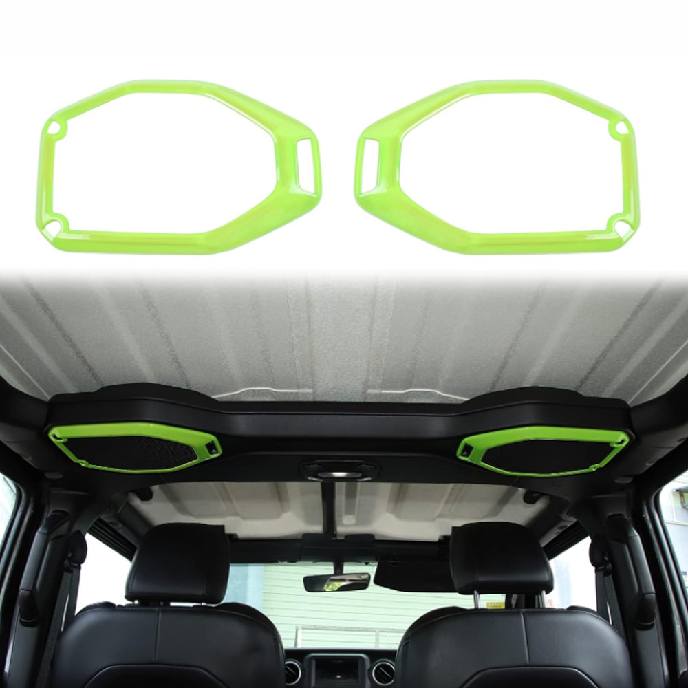 Applicable To Modified ABS Roof Horn Buoy Ring Cover Accessories - Image 6