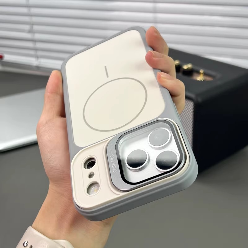 Lens Film Protective Case Skin-friendly Phone Protective Cover