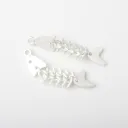 Fishbone Silver