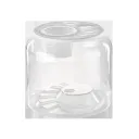 No 4019 Turtle Jar With Lid