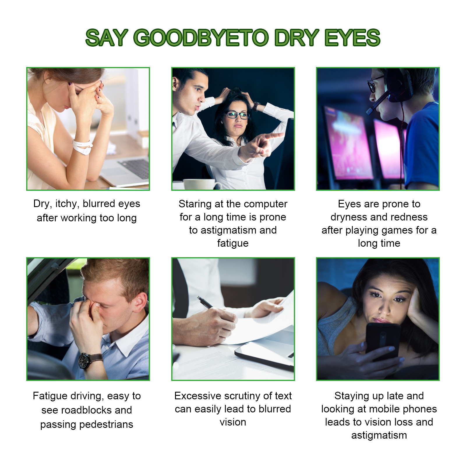 Herbal Hot Eye Compress For Fatigue Relief Steam Eye Mask